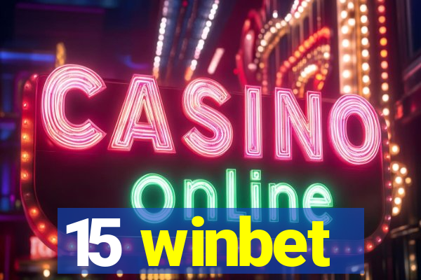 15 winbet